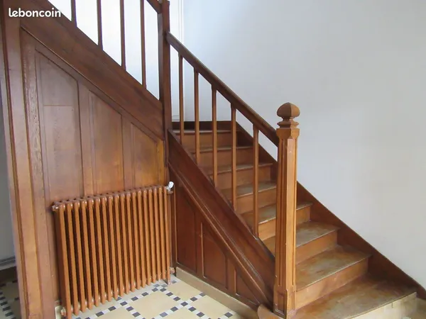 Amiens Henriville Maison 120 m 2 - 1100 E