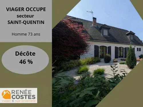 Viager 9 pièces 238 m²