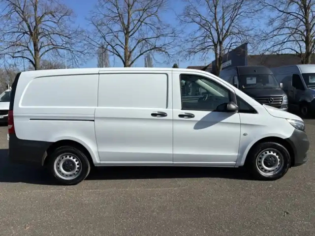 Mercedes Vito 116 cdi long l2 163ch led bva — photo 20