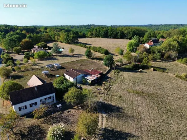 Maison 3 pièces 110 m²