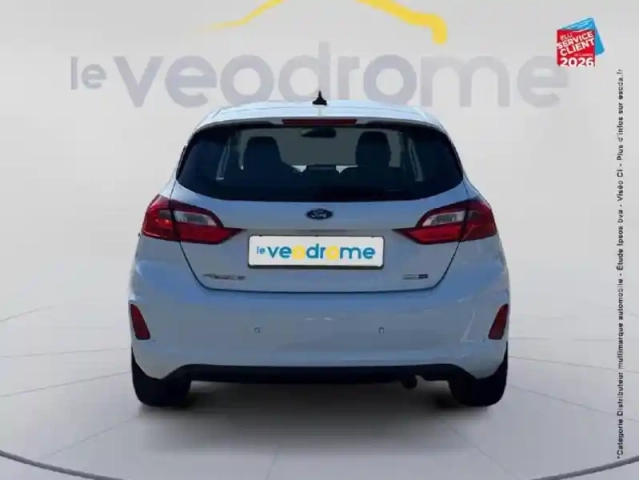 Ford Fiesta 1.0 ecoboost 125ch mhev titanium 5p — photo 7