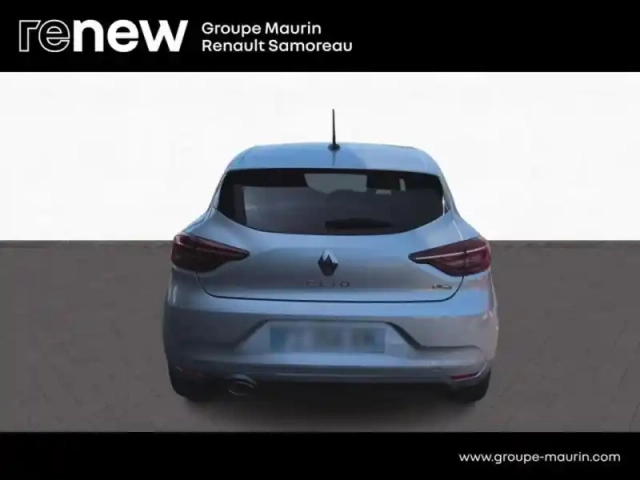 Renault Clio 1.3 tce 140ch rs line -21 — photo 6