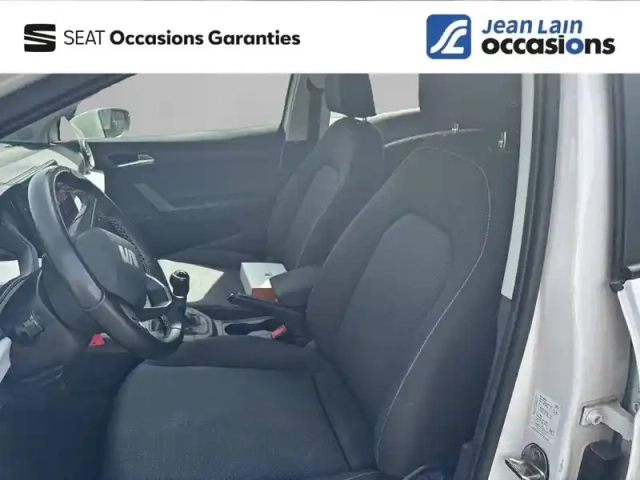 Seat Ibiza 1.0 ecotsi 95 ch s/s bvm5 — photo 5