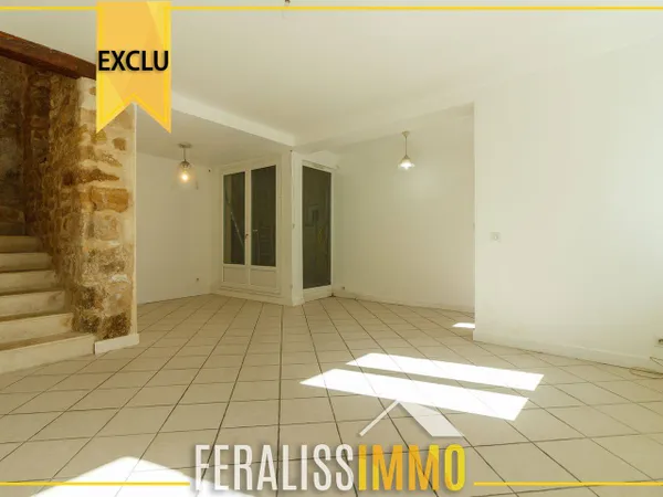 Maison 4 pièces 100 m²