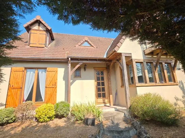 Maison de caractère 150 m² - 4 grandes chambres - Terrain 500 m² - DPE C