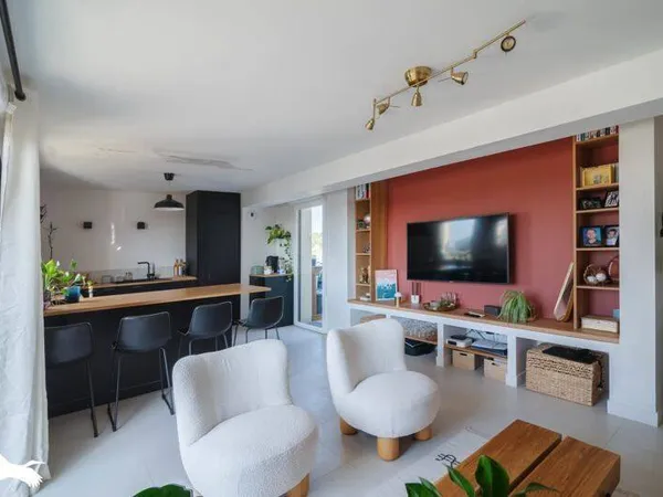 Appartement 4 pièces 87 m²