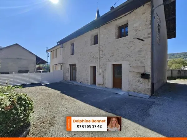 Maison 4 pièces 84 m²