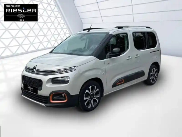 Citroën Berlingo taille m puretech 110 s&amp;s bvm6 — photo 1
