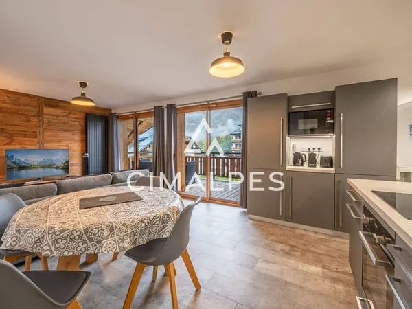 Appartement 3 pièces 65 m²