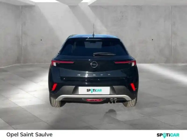 Opel Mokka 1.2 turbo 130ch elegance bva8 — photo 5