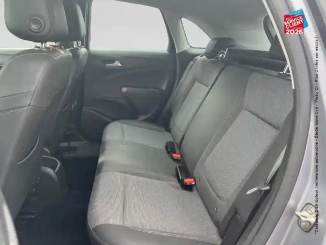 Opel Crossland 1.5 d 110ch elegance business — photo 11