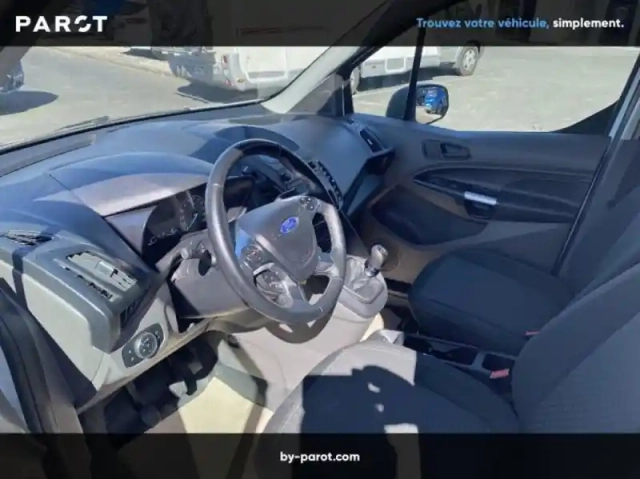 Ford Transit Connect fourgonnette l1 1.0e 100ch e85 trend — photo 9