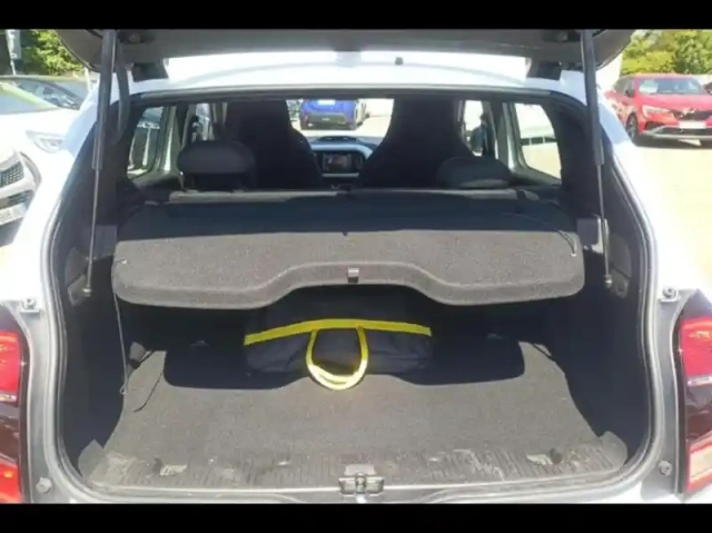 Renault Twingo 1.0 sce 65ch equilibre — photo 12