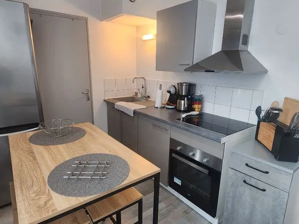 Maison 3 pièces 54 m²