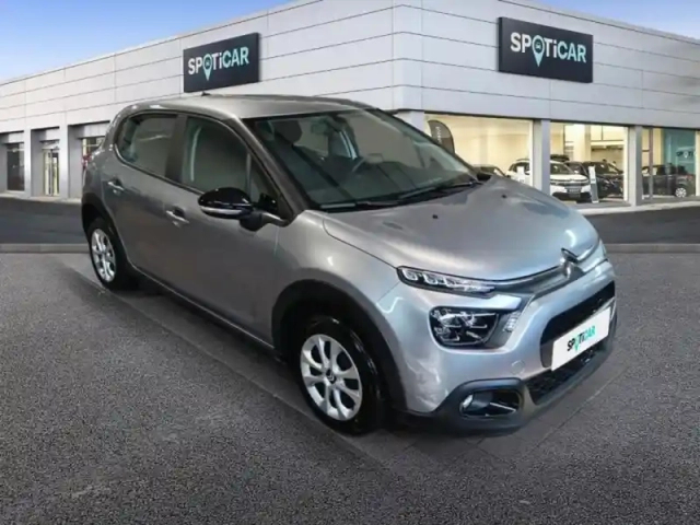 Citroën C3 1.5 bluehdi 100ch s&amp;s plus — photo 3