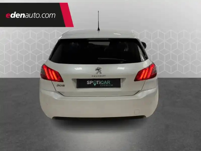 Peugeot 308 puretech 130ch s&amp;s bvm6 — photo 4