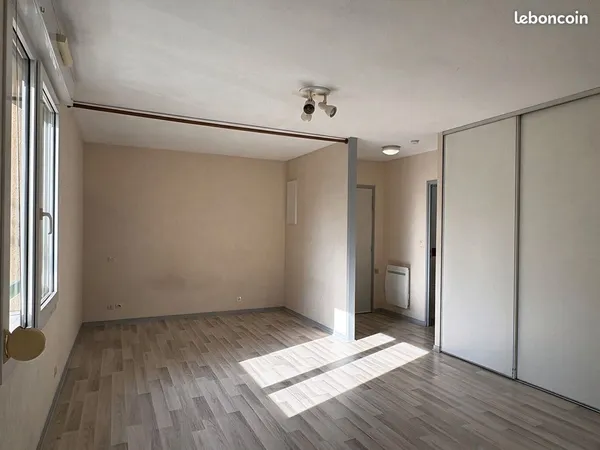 Appartement 1 pièce 35 m²