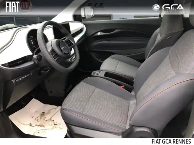 Fiat 500 e 118ch icône — photo 13