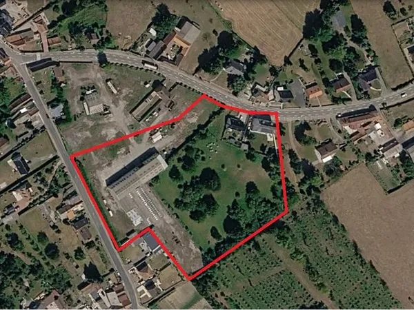 Opportunité Promoteur / Investisseur : Ensemble foncier exceptionnel de 1,8 Ha - Proche Lillers / Is