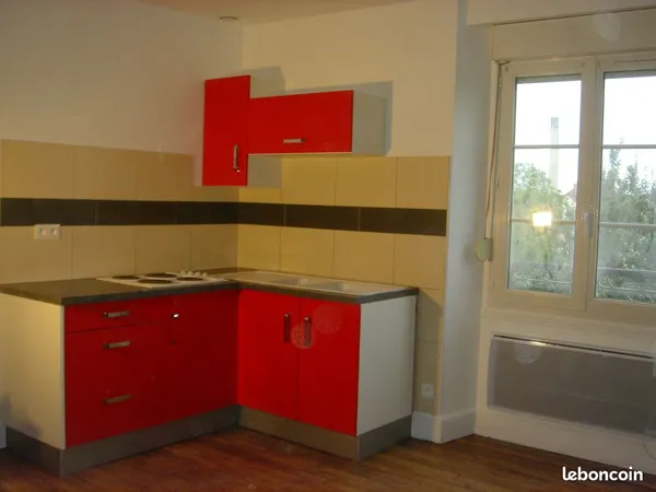 Loue appartement F1 Bis, T1, TROYES