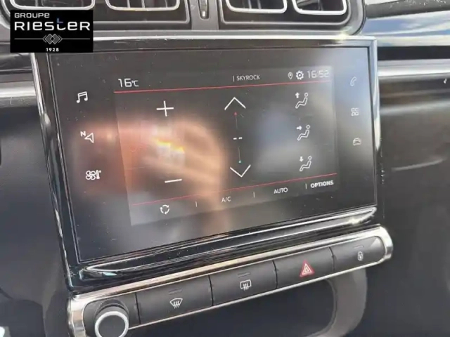 Citroën C3 puretech 110 ch bvm6 — photo 15