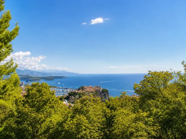 CAP D'AIL 'SIGNAL' - VILLA 3P 100M² + DÉPENDANCE | VUE MER | PAR