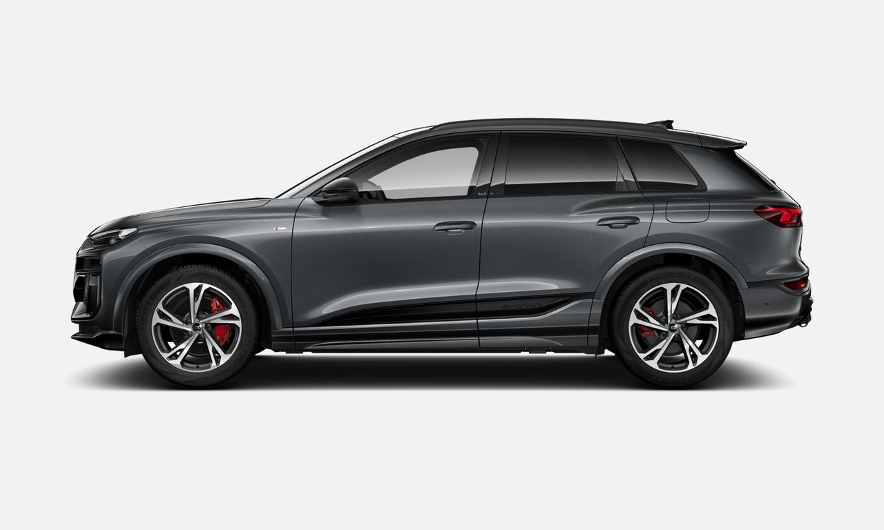 Audi Q6 e-tron 306 ch 100 kWh performance — photo 2