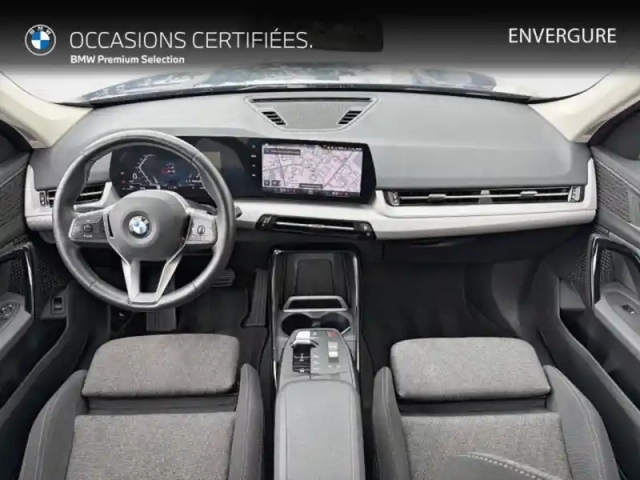 Bmw X1 sdrive18i 136ch business design — photo 5