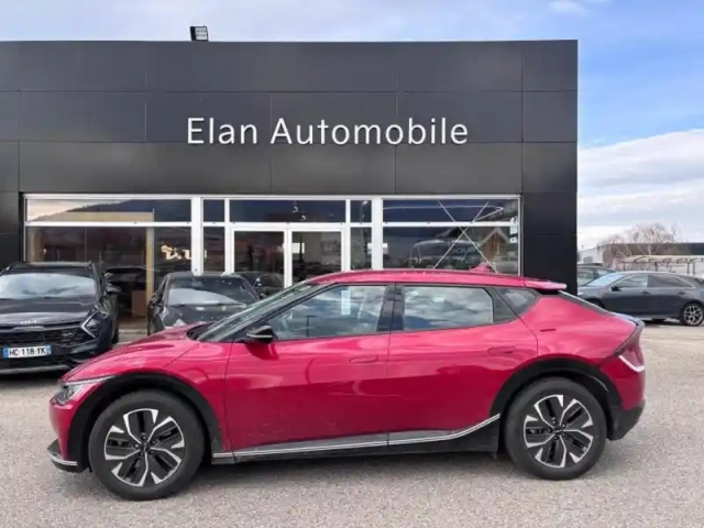 Kia Ev6 229ch air design 2wd — photo 8