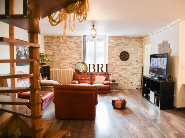 Appartement 4 pièces 90 m²