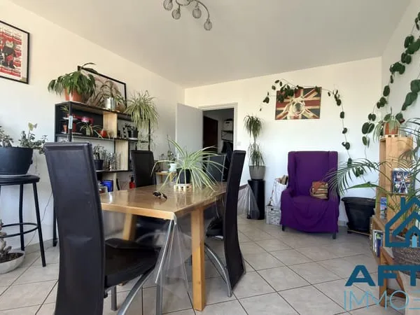 Appartement à vendre Lunéville