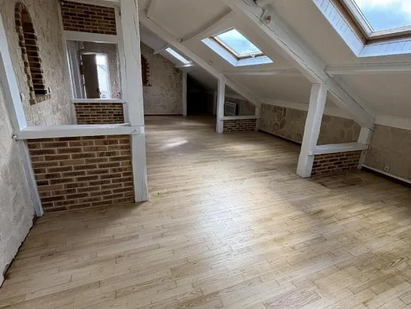 Appartement Location Persan 2p 58m² 870€