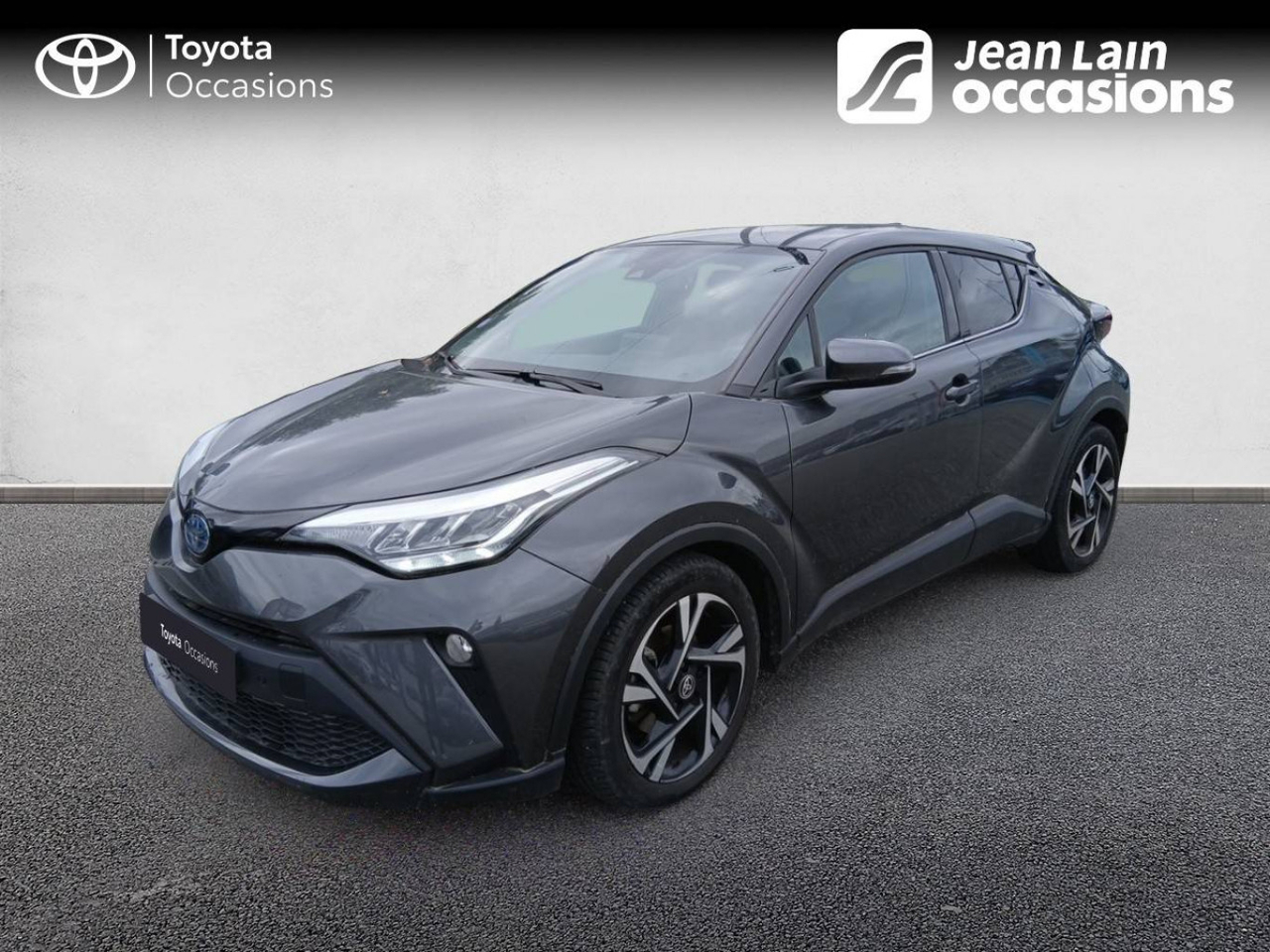 Toyota C-HR Hybride 1.8L Edition — photo 1