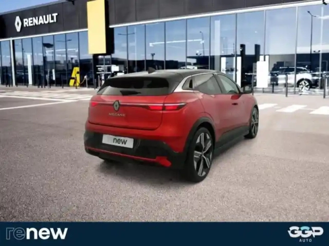 Renault Megane e-tech electric 220ch iconic autonomie confort -25 — photo 2