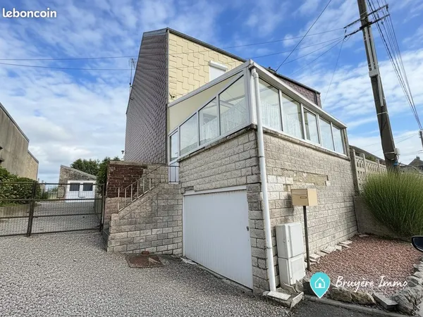 Maison 5 pièces 90 m²