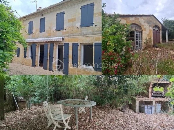 Maison 8 pièces 182 m²