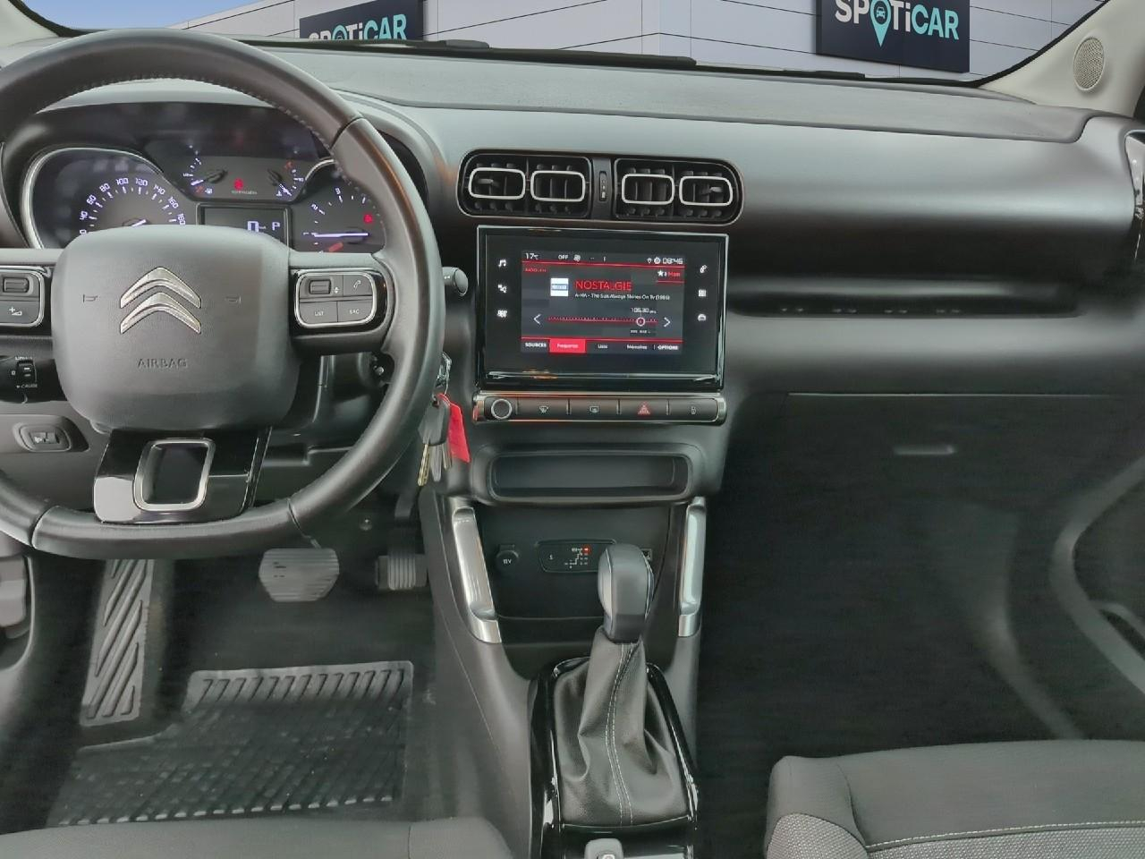 Citroën C3 Aircross puretech 130 s&s eat6 plus — photo 8