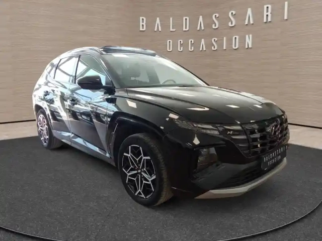 Hyundai Tucson 1.6 t-gdi 265 htrac plug-in bva6 — photo 7