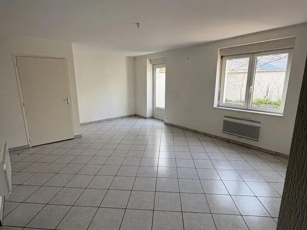 Appartement 2 pièces 52 m²
