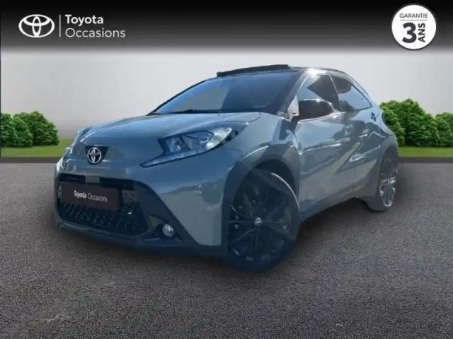 Toyota Aygo X 1.0 vvt-i 72ch air design my24