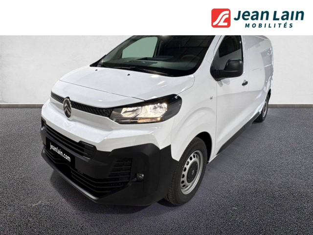 Citroen JUMPY FOURGON JUMPY FGN DIESEL 120 CH M MANUELLE
