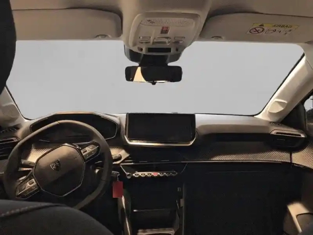 Peugeot 208 hybrid 110 e-dcs6 — photo 8
