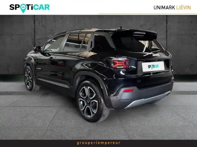 Jeep Avenger 1.2 turbo t3 100ch summit — photo 10