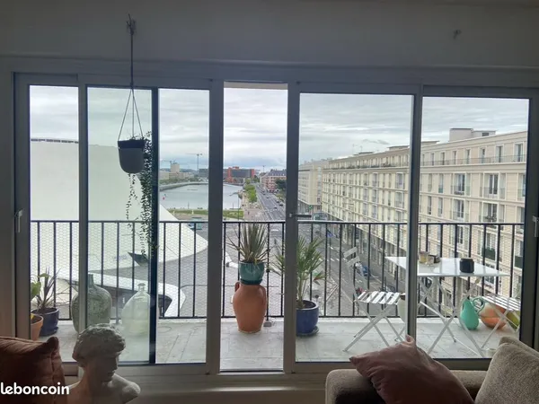 Appartement Les Halles