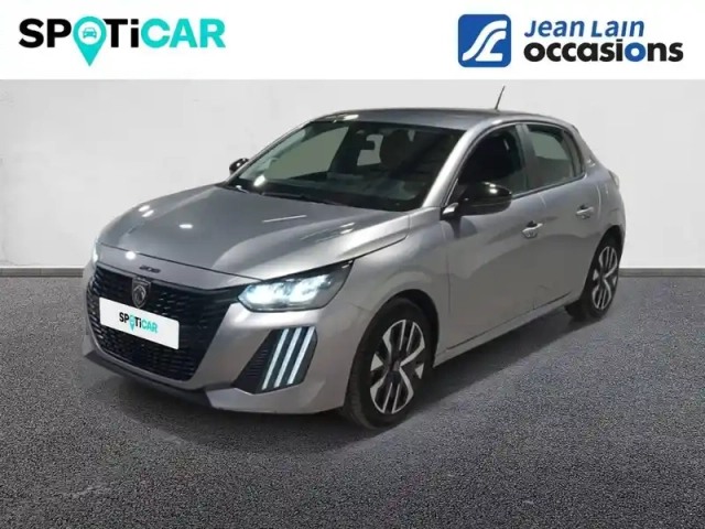 Peugeot 208 100 s&amp;s bvm6 — photo 39