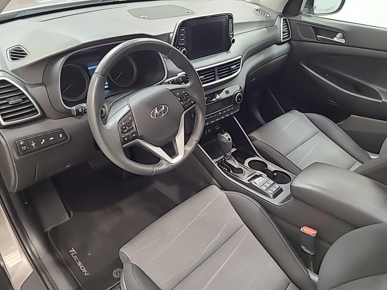 Hyundai Tucson 1.6 crdi 136 dct-7 premium — photo 9