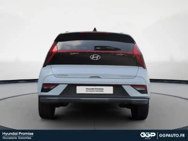 Hyundai Bayon 1.0 t-gdi 100ch executive dct-7 — photo 4