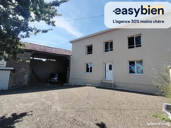 Maison 5 pièces 111 m²