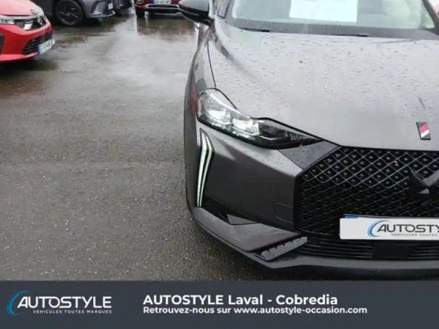 Ds Ds 3 bluehdi 130ch performance line automatique — photo 11