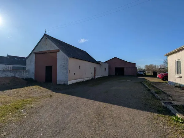 Maison 1 pièce 80 m²